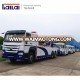 Rotator Wrecker Towing Truck 20-50 ton Heavy China Cheap Tow Truck for sale