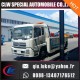 2017 Hot Sale Low Price Diesel Engine Type Heavy Duty Tow Truck for Sale