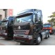 HOWO 6X4 25 Ton A7 Trailer Truck with Best Price for Sale