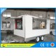 Ys-Fb390A Glass Re-Enforced Panel Foodtruck Catering Van