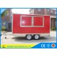 Ys-Fv390b Best Selling Foodtruck Mobile Food Van