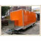 Ys-Fv580 High Quality Mobile Restaurant Truck Fast Food Van for Sale